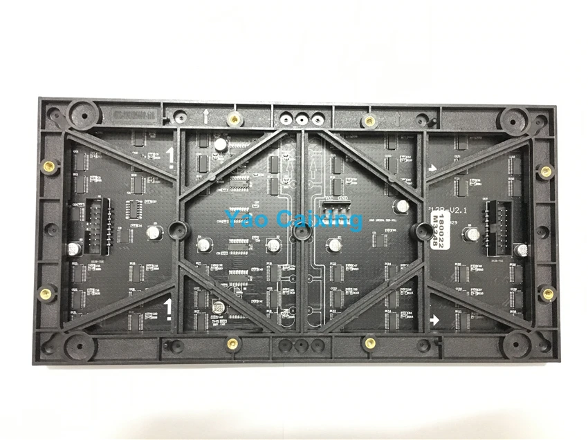 P2 Крытый smd 1R1G1B полноцветный светодиодный дисплей матричный hub75 32 сканирования светодиодные панели светодиодный модуль, светодиоды знаки