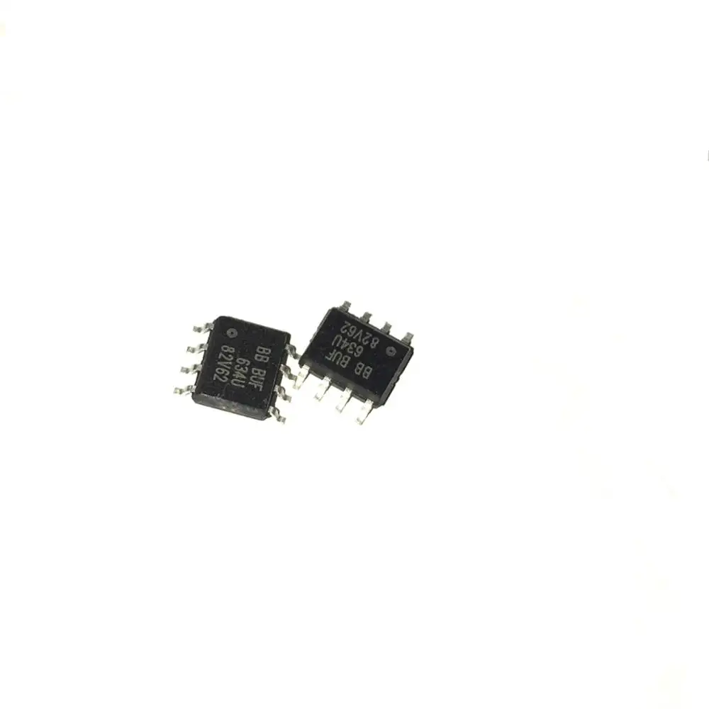 

BUF634U BUF634 634U video buffer amplifier chip SOP