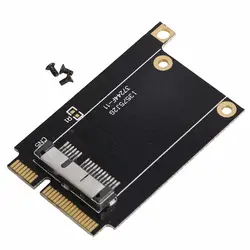 Express адаптера PCI-E Mini PCI для Apple BCM94360CD BCM94331CM Tablet