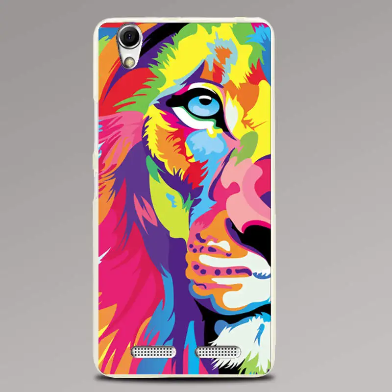 Lenovo K10 Case Cover For K10e70 UV Print Painting Soft Silicone Phone Protective Shell E70 5.0'' |