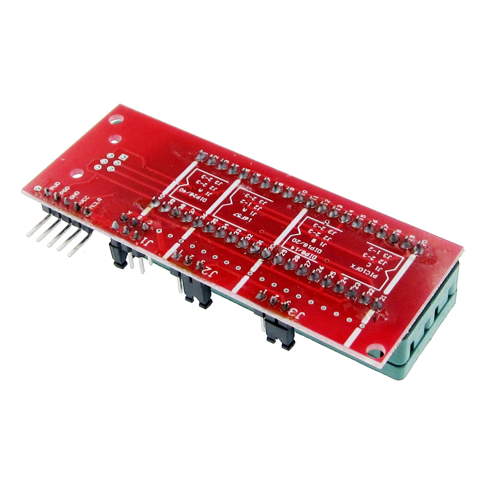 PIC ICD2 PICKit 2 PICKIT 3 программируемый адаптер PICKIT2 PICKIT3 универсальное сиденье для