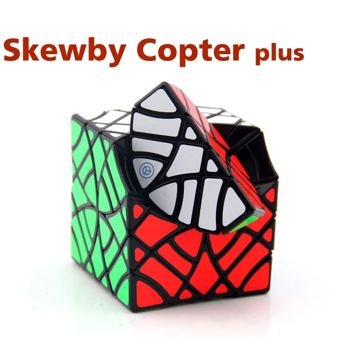 

Mf8 Skewby Copter plus Puzzle Cube Gift Idea for X'mas birthday