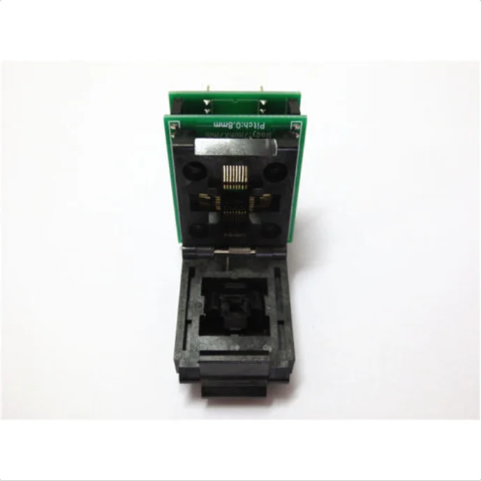 

Programmer Socket Adapter for Xeltek Wellon TOP Labtool EasyPRO TQFP32 TO DIP32