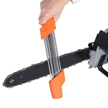 

Easy File Manual Chainsaw Sharpener Chain Grinding Tool Fast-Sharpening Filing ALI88
