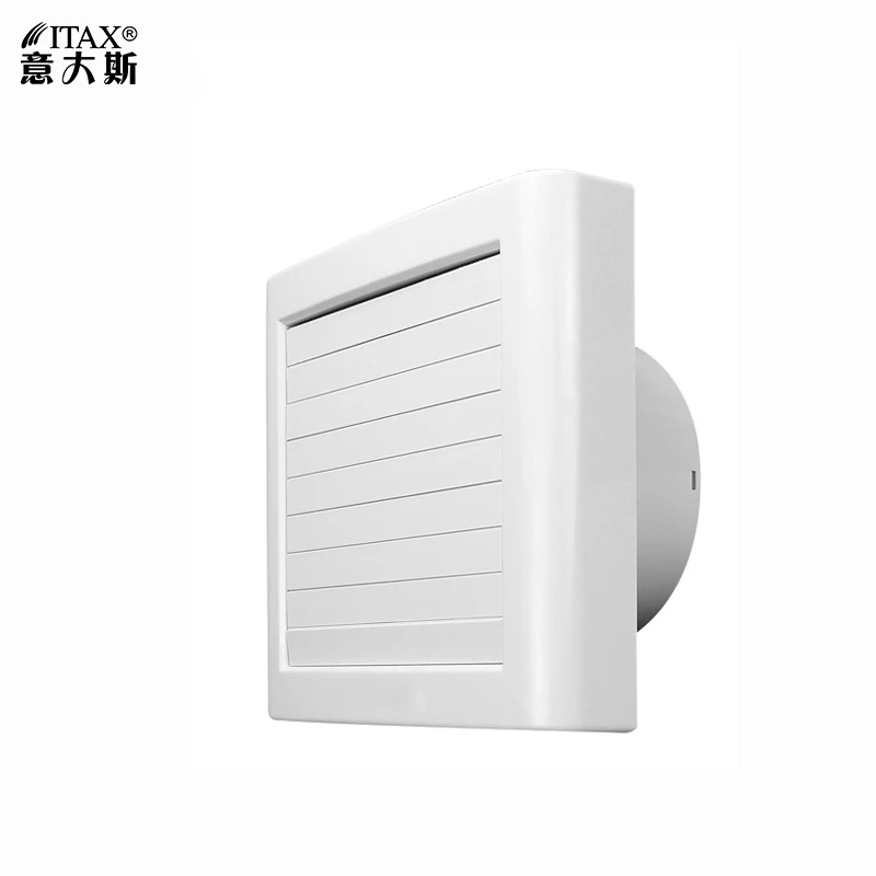 4 Inch 6 Electric Louver Exhaust Fan Bathroom Home Quiet