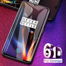 6D Protective Glass Film For Oneplus 6T Tempered Glass Screen Protector Film For Oneplus 6 5