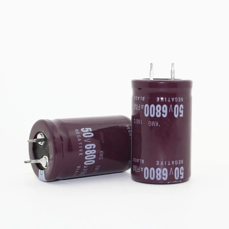 Конденсатор 50v 6800