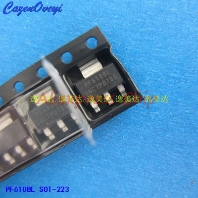 

1pcs/lot PF610BL SOT-223 new original In Stock