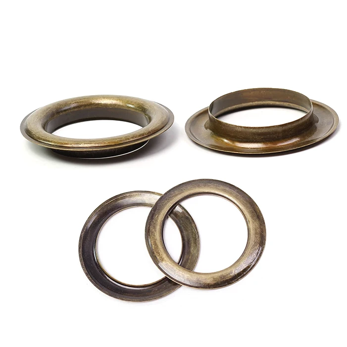 Bronze Copper eyelets 3|3.5|4|4.5|5|6|8|10|12|14|17|18|20|30mm scrapbooking accessories Knitwear, Jeans, Apparel, Bags, Shoe