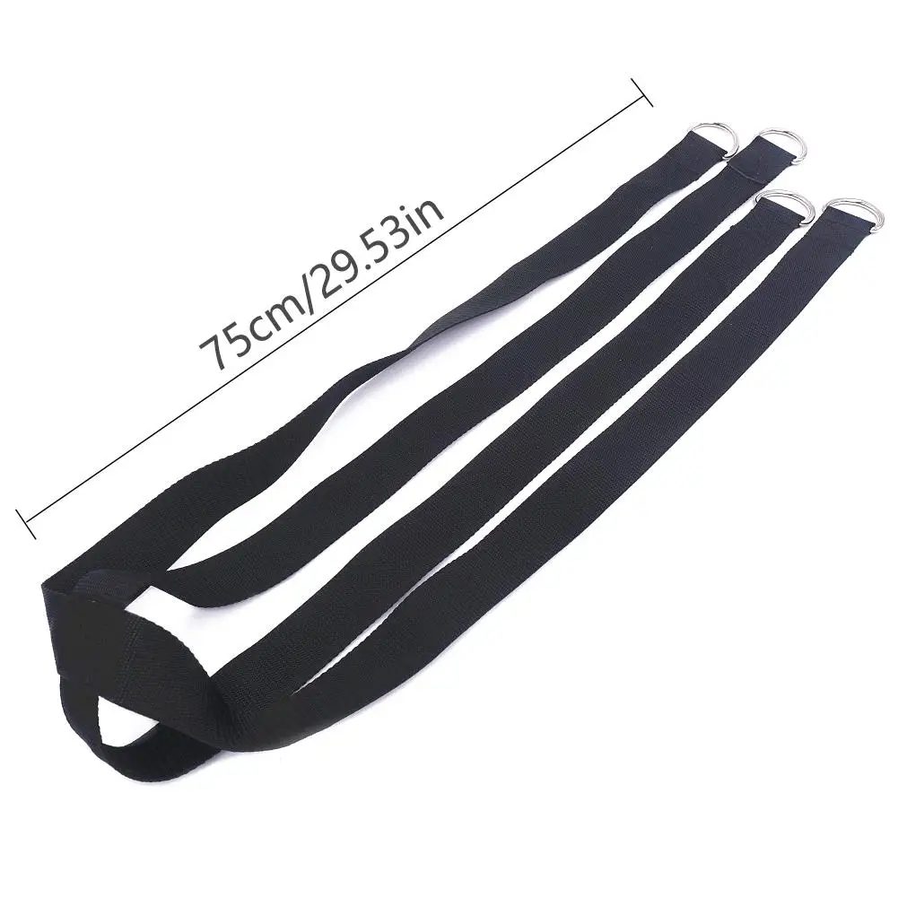 Training Speed Reaction Straps Adjustable Belt Anchor Strap Overspeed Accelerator Agility Training Belt Defensive Speed Training