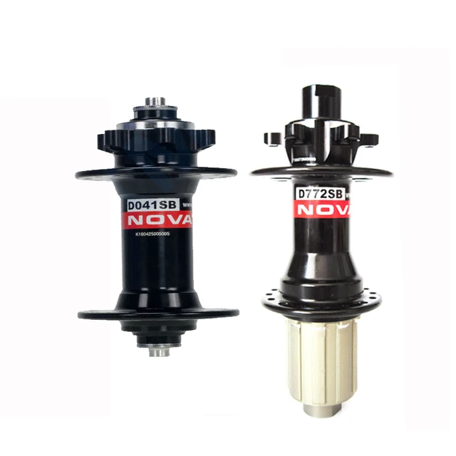 Novatec d041sb подшипники