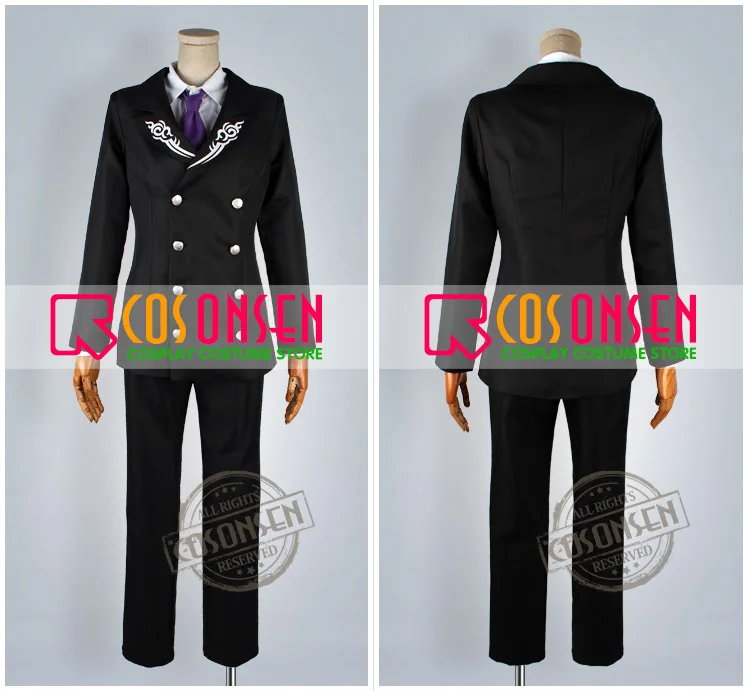 Косплей ONSEN La storia делла Arcana Famiglia Debito костюм для косплея все размеры|cosplay costume|costume