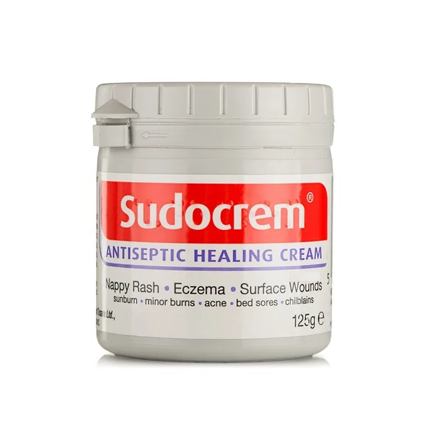 Sudocrem Healing Cream for Baby skin problem Nappy Rash Eczema