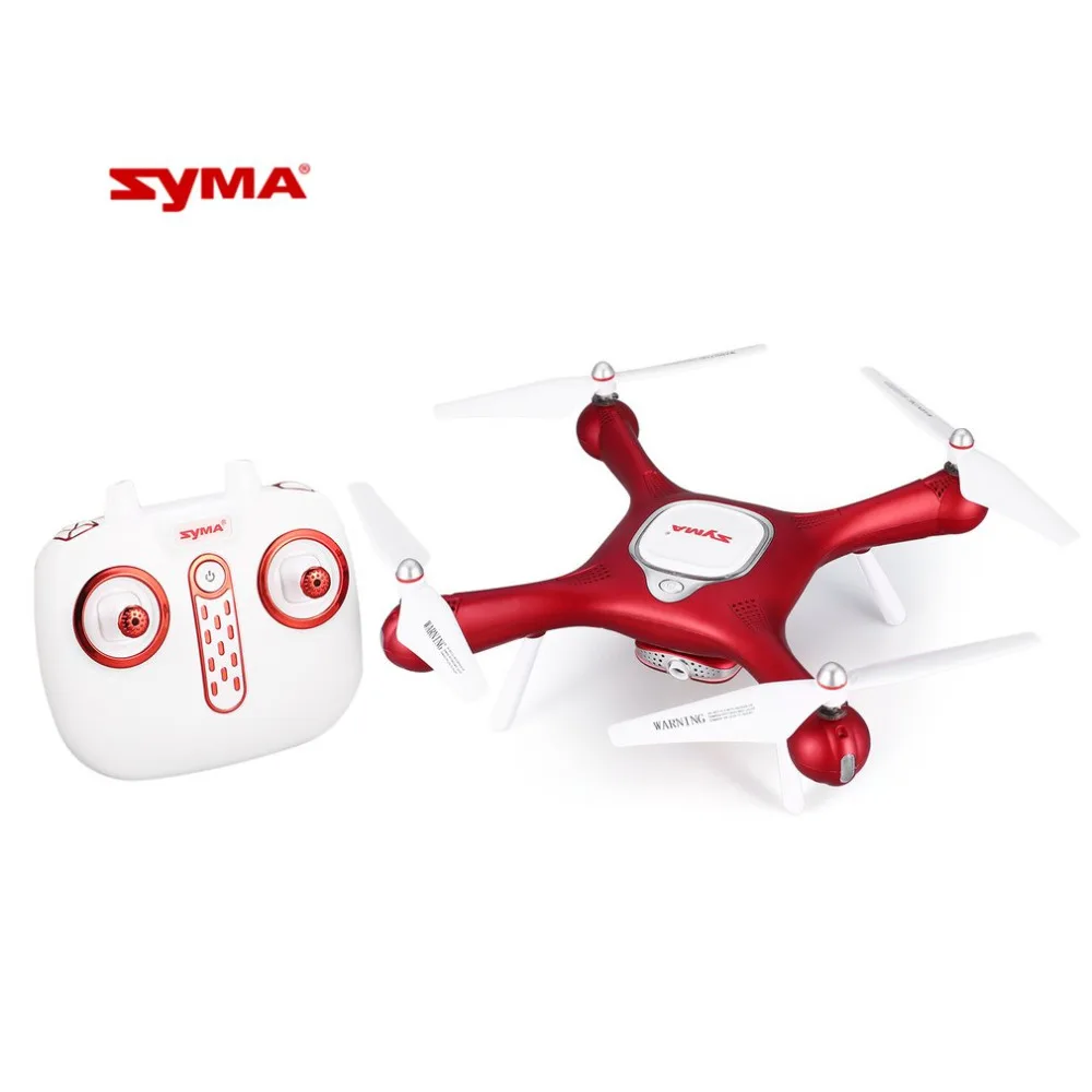 

Syma X25W Auto Take Off/Landing Adjustable 720P Camera Wifi FPV Drone Altitude Hold Optical Flow Positioning RC Quadcopter