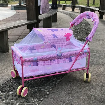 baby sleeping cot