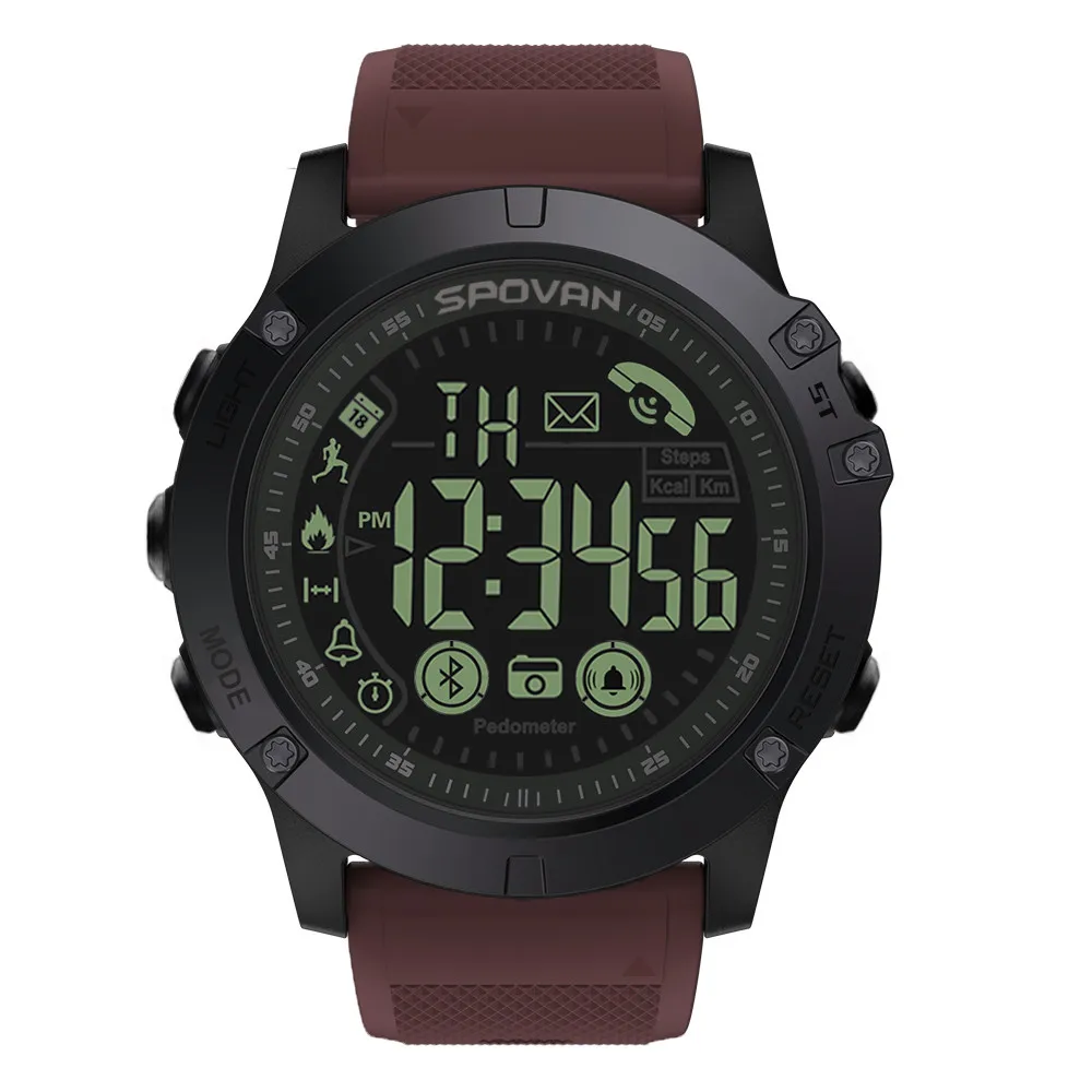 Новинка L8 Смарт-часы мужские водонепроницаемые фитнес-трекер спортивные Смарт-часы для VIBE 3 флагманские крепкие часы#20