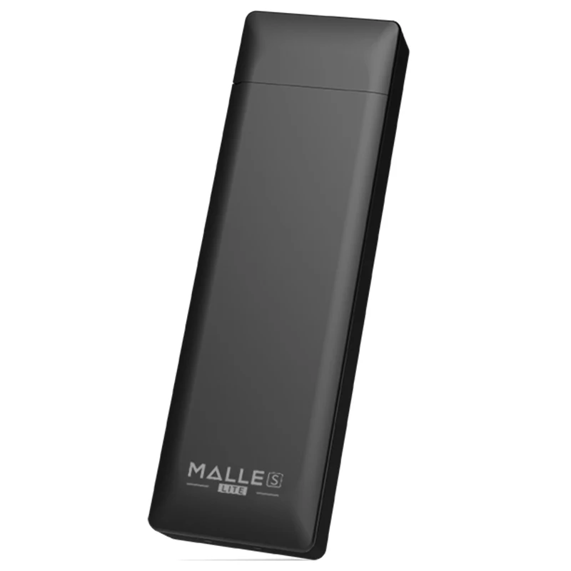 100% Оригинальный зарядный бокс VapeOnly Malle S Lite для аккумулятора электронной сигареты