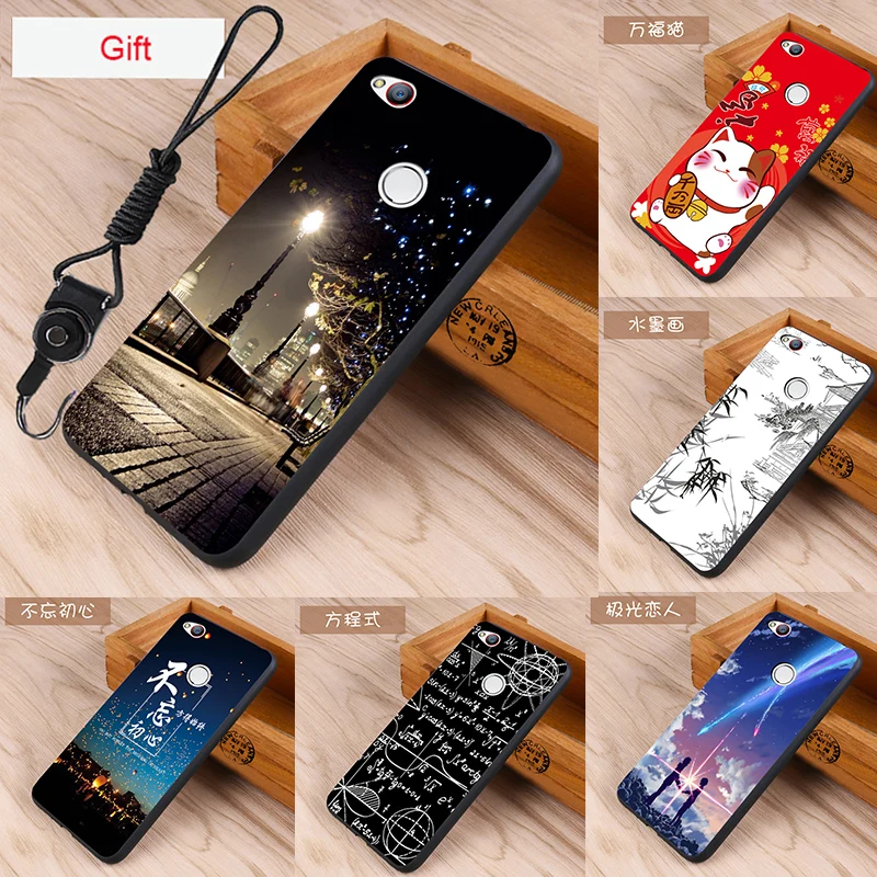 

zte nubia z11 Case Original Cover for zte nubia z11 Case Cover Skin Wolf Fish Skull z11 Fundas 100%
