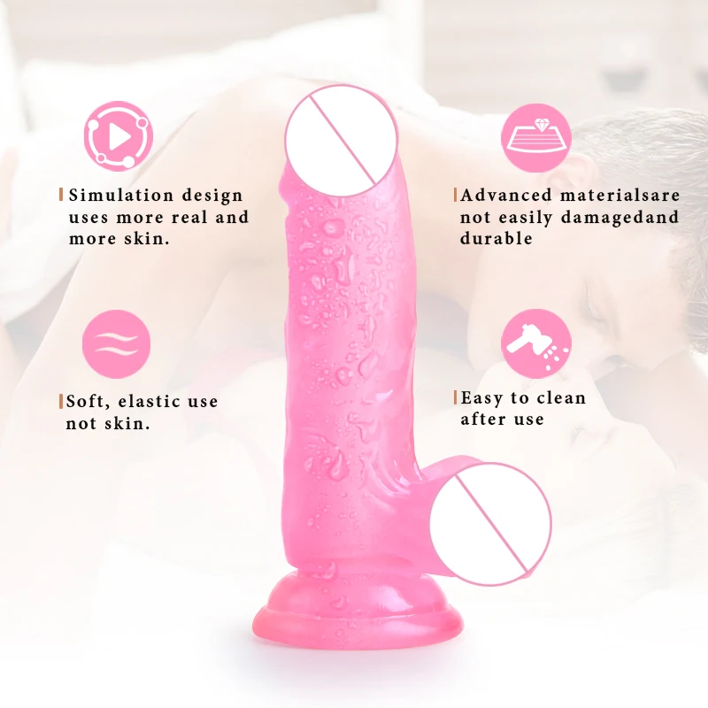 Jelly Dildo (12)