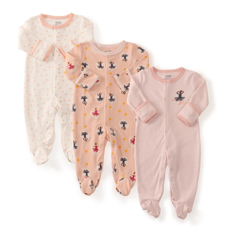 3 предмета, Одежда для новорожденных девочек, хлопковые комбинезоны для малышей, модный детский комбинезон vetement enfant fille, одежда для малышей и мальчиков, перчатки с рукавами