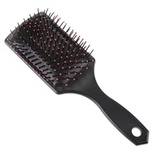 Massage Air Flat Comb Brush High Quality Hair Care Wide tooth Pin Reduce Hair Loss Healthy