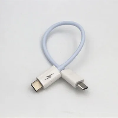 Кабель USB C типа 1 м/3 3 фута высокоскоростной плетеный нейлоновый Стандартный