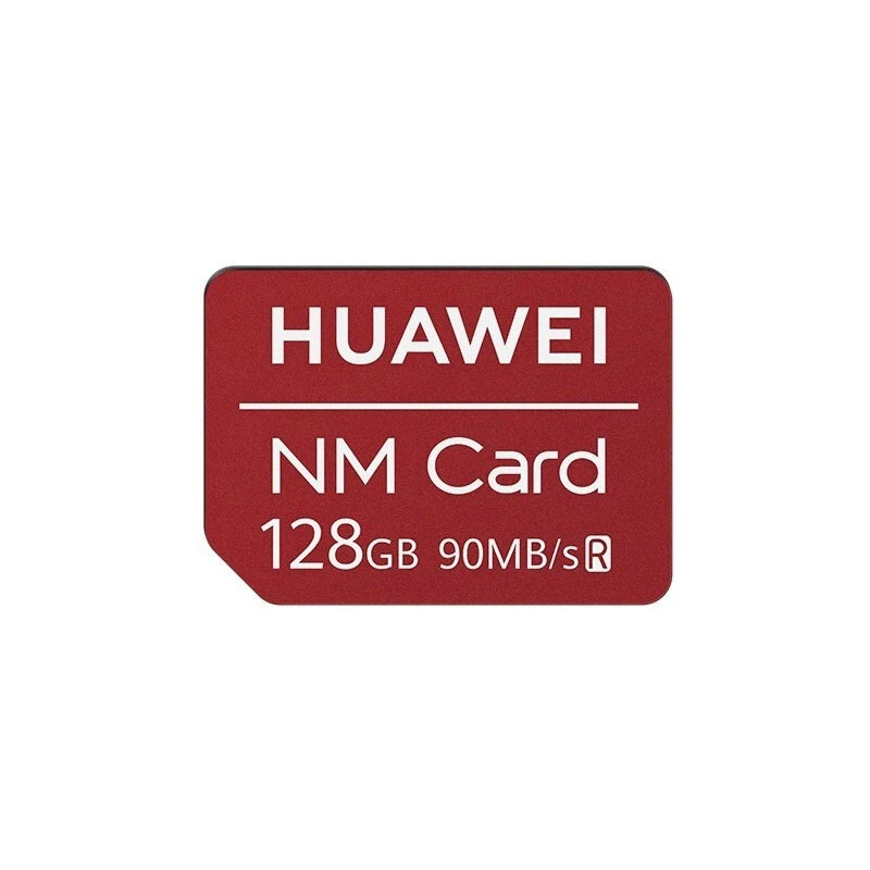 Карта памяти Nano 90 МБ/с./с 64 ГБ/128 ГБ/256 ГБ подходит для Huawei Mate20 Pro X P30 с USB3.1 Gen