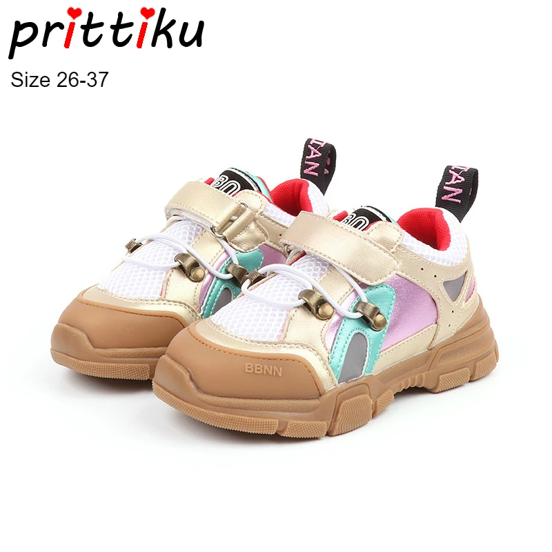 

Autumn 2018 Boys Girls Outdoor Sports Hiking Sneakers Children Fashion Trainers School Brand Shoes Toddler/Little Kid/Big Kid