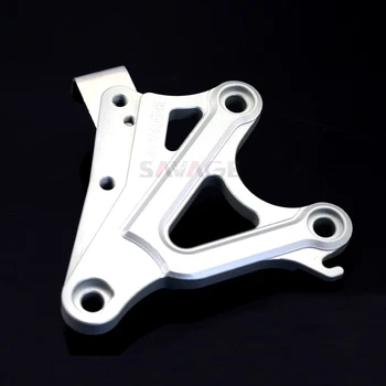 

Front Right Foot Pedal Footrest For KAWASAKI ZX-6R NINJA ZX-6RR 2003-2004 Motorcycle Accessories Step Mount Bracket