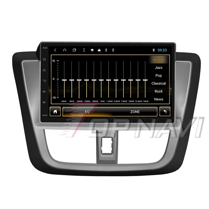 stereo car 2din For Toyota Vios 2017