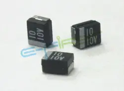 10 шт/100 шт 10 V 10 мкФ 10V10uF 1A106 ELNA SY3-1A106M-RB 1210 наземный танталовый конденсатор с алюминиевой крышкой