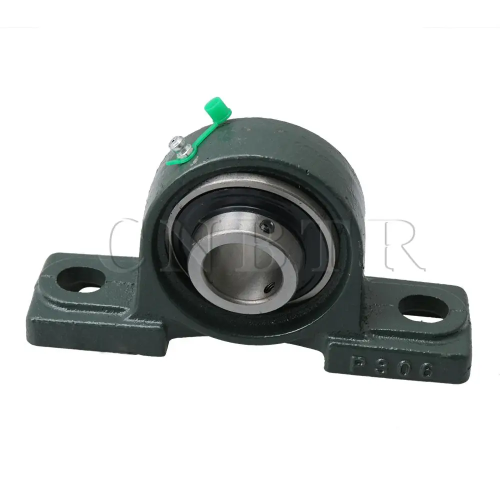 

CNBTR 30mm Bore Spherical Bearing Pillow UCP306 Pillow Block Bearing Assembly