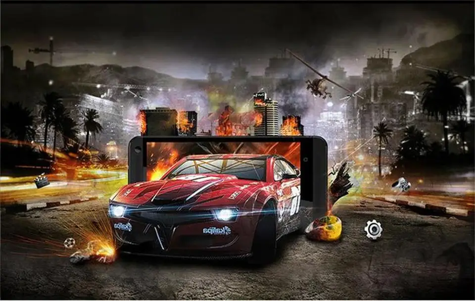 3d Wallpaper Cars