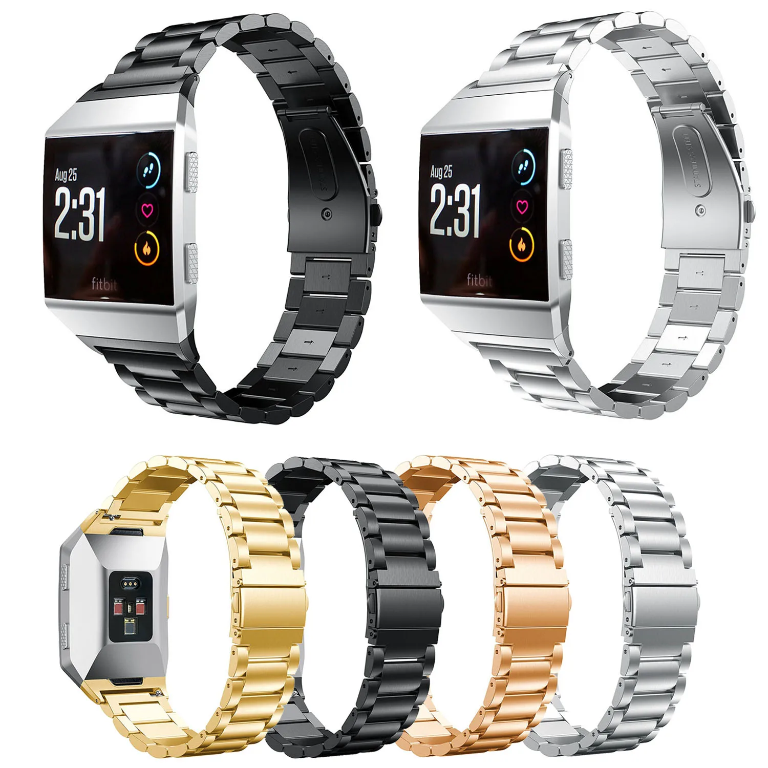 fitbit ionic nato strap