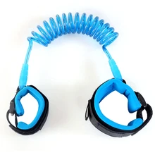 Анти-потерянный соединитель на запястье поводок для ребенка безопасности жгут для бандаж для беременных веревка открытый ходьба ручной ремень браслет дети дропшиппинг