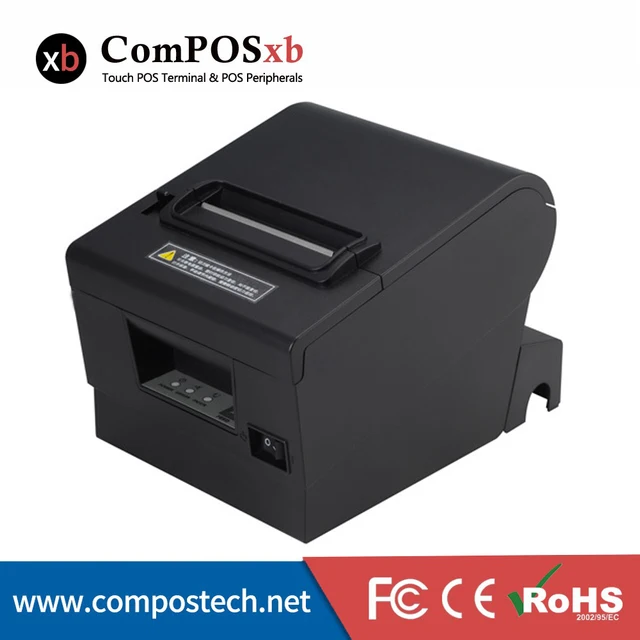 Special Price Hot Sale High Speed POS /Bill 80mm Thermal Printer USB+RS232 With Auto Cutter