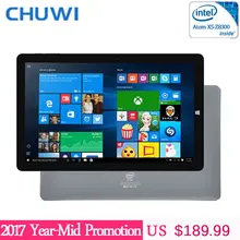 10,1 zoll original chuwi tablet pc hibook pro windows 10 android5.1 intel kirsche trail 4 gb 64 gb 2in1 docking port typ c ips