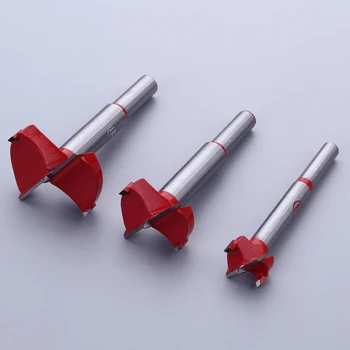 

Hot!16/20/25/30/35mm Drill Bits Professional Forstner Woodworking Hole Saw Cutter