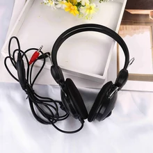 Проводные наушники с микрофоном, микрофон, гарнитура Skype для ПК, компьютера, ноутбука