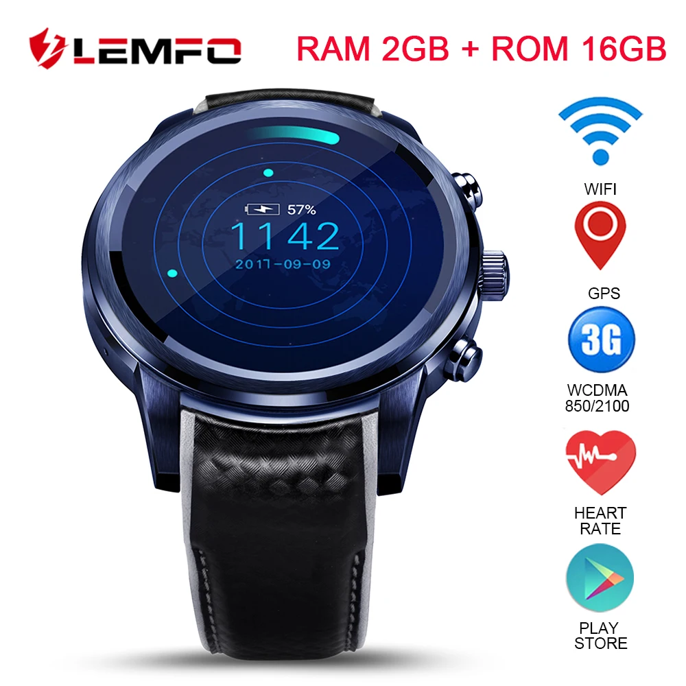 lemfo lem7 bluetooth calling
