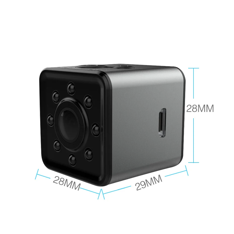 

Mini Camera WIFI Camera SQ13 SQ8 FULL HD 1080P Night Vision Waterproof Shell CMOS Sensor Recorder Camcorder mini Camera Car Home