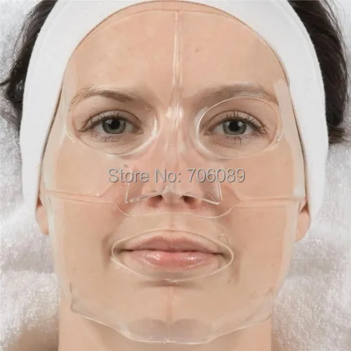 

5Pcs Ice Lift Hydrating Collagen Mask with Controlled Release