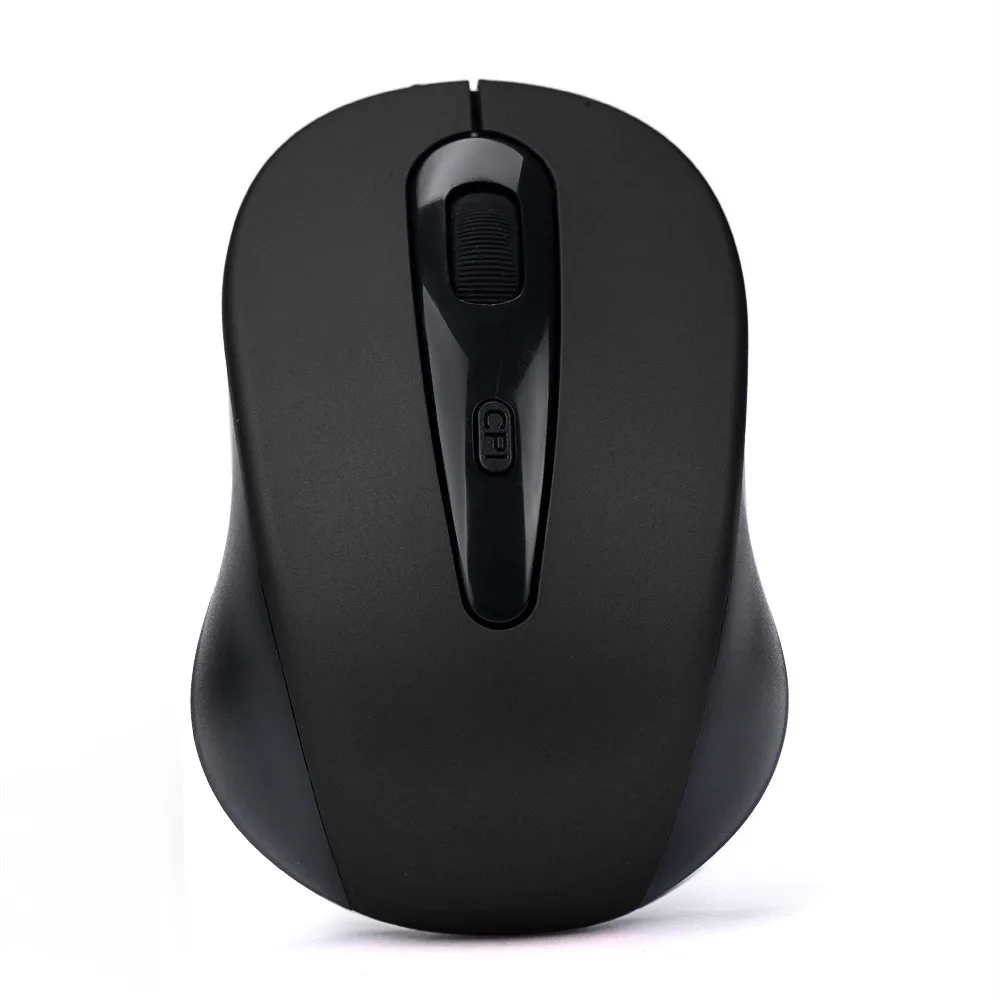FMalloom Mouse 2016 ast Moving 2.4GHz Wireless Mouse USB Optical Scroll