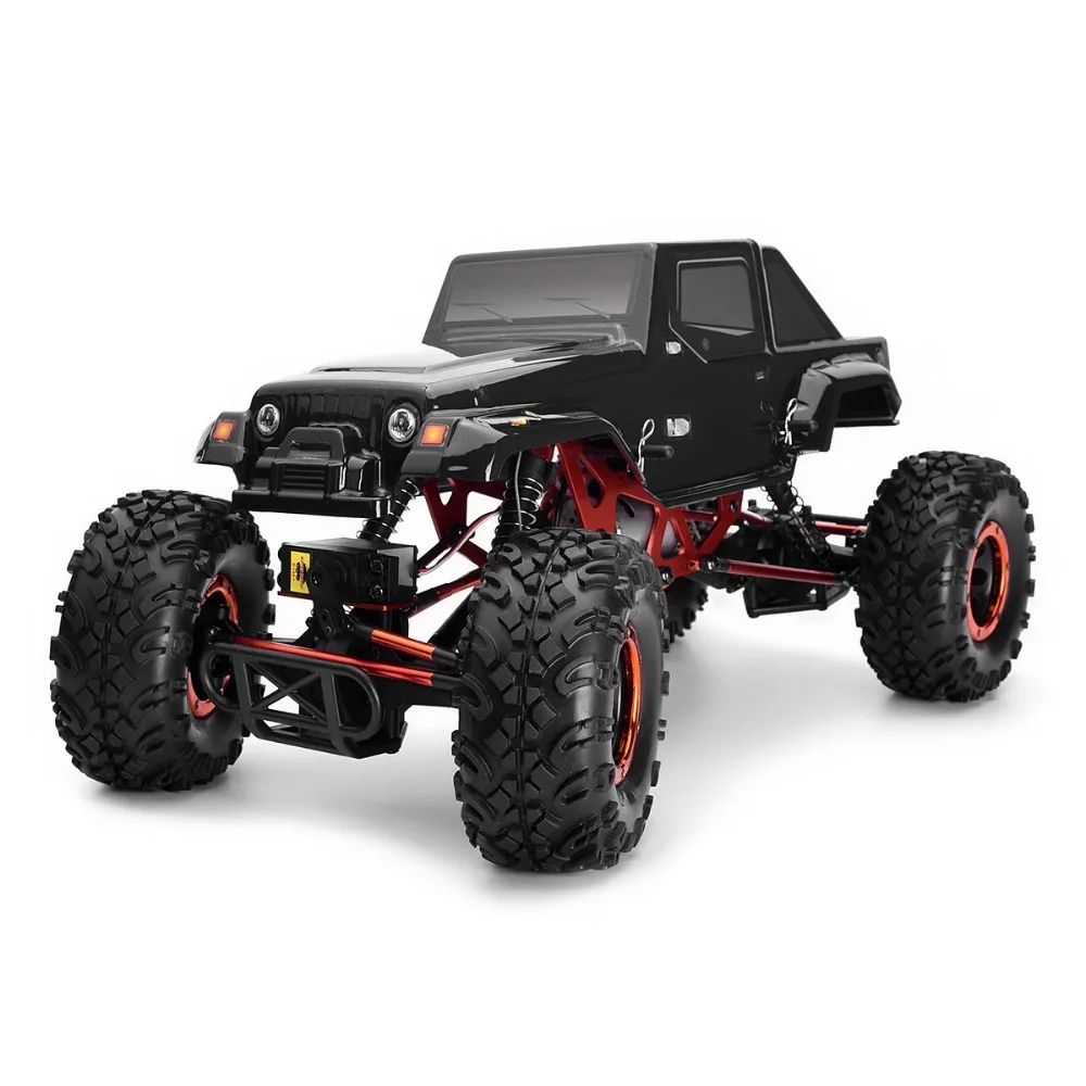 HSP 94180 1/10 Scale Electric Power Remote Control Car 4wd Off Road
