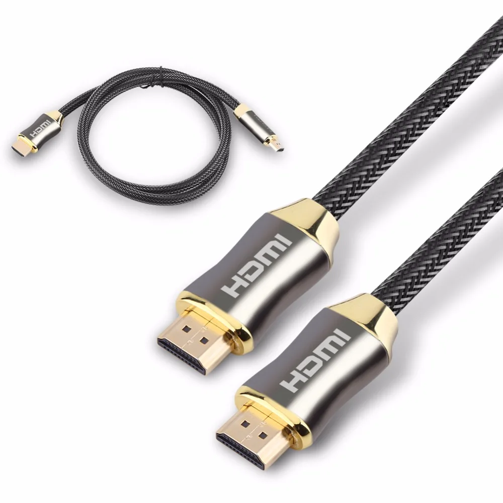 Кабель Hdmi Купить На Алиэкспресс