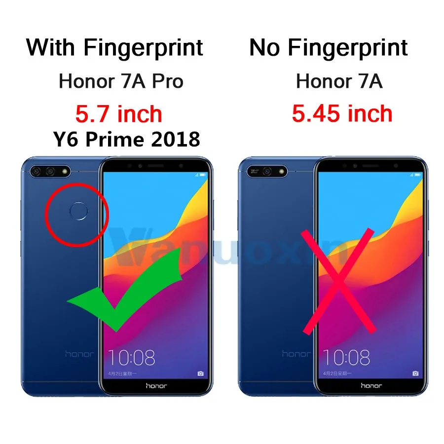 honor 7a pro liquid cover