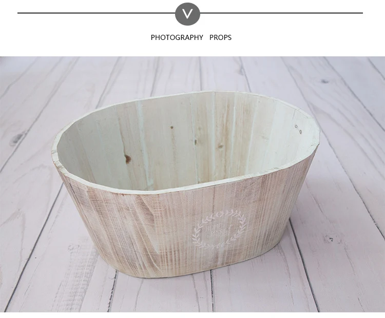 newborn photography baskets