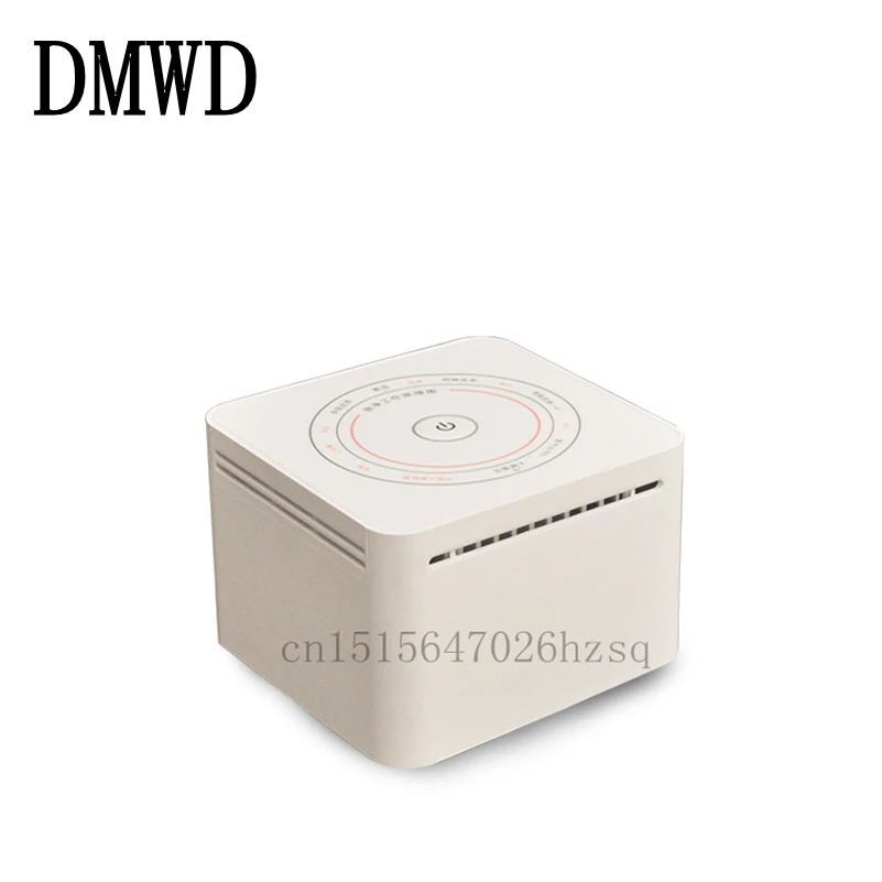 

DMWD Household Air Purifiers Ozone Generator Air Cleaner machine for Small Bedroom