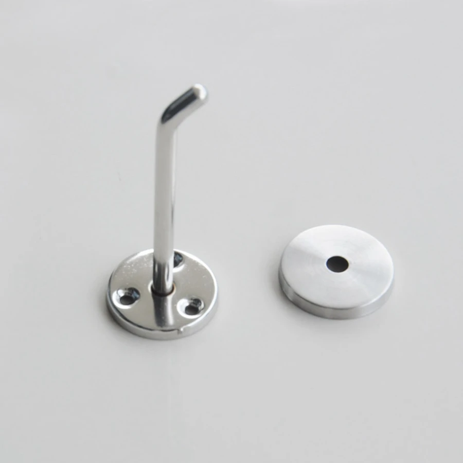 4 шт. длинные крючки для одежды из нержавеющей стали|coat hooks|bathroom hangerbathroom wall hangers |