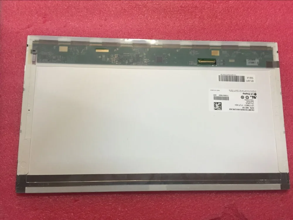 Светодиодная 40-контактная ЖК-панель LTN173KT01 B173RW01 V.2 V.3 V.5 LP173WD1 (TL)(A1) LTN173KT02 17 3 N173O6-L02